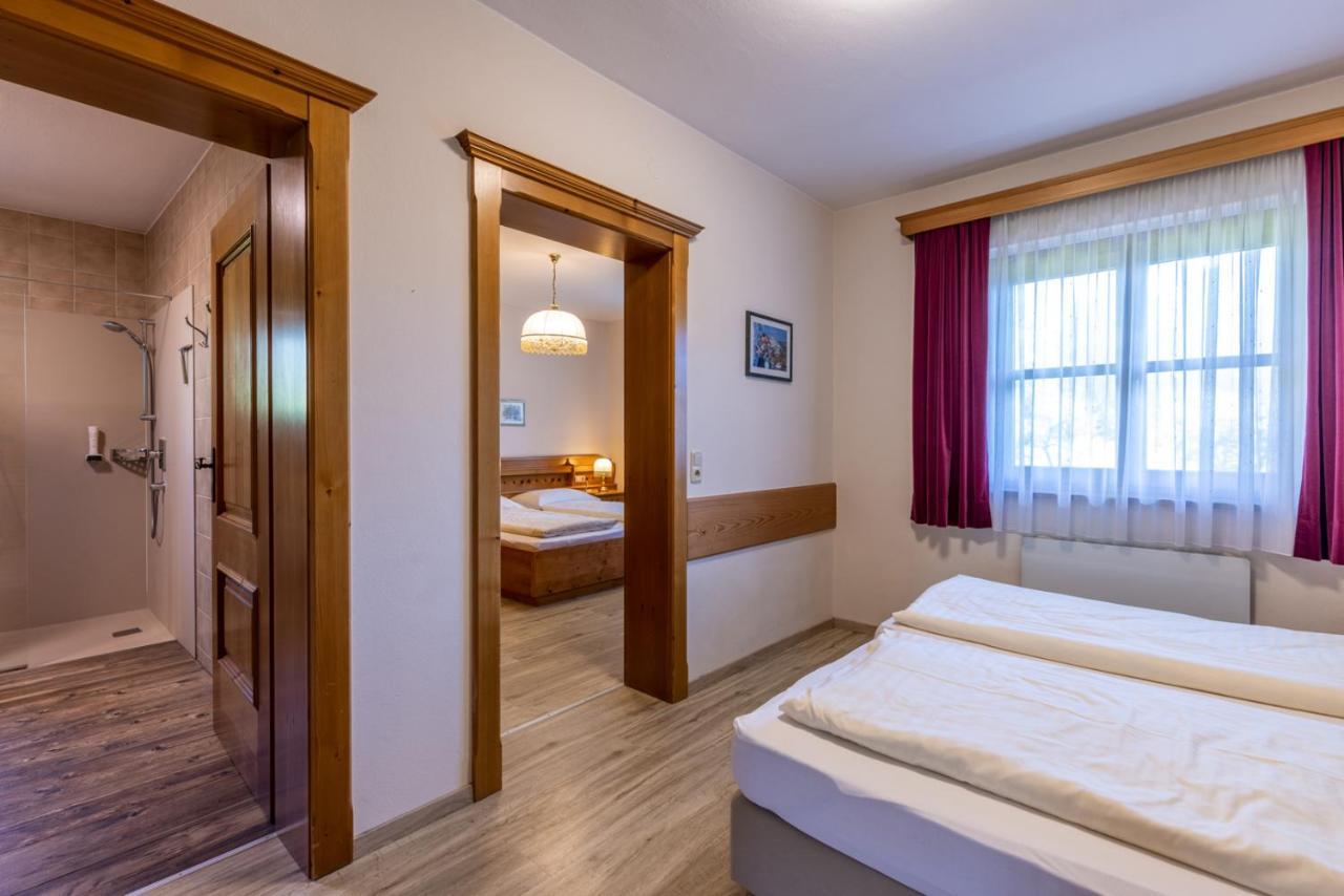 Ferienwohnung Dependance Faschl Gosau Exterior foto