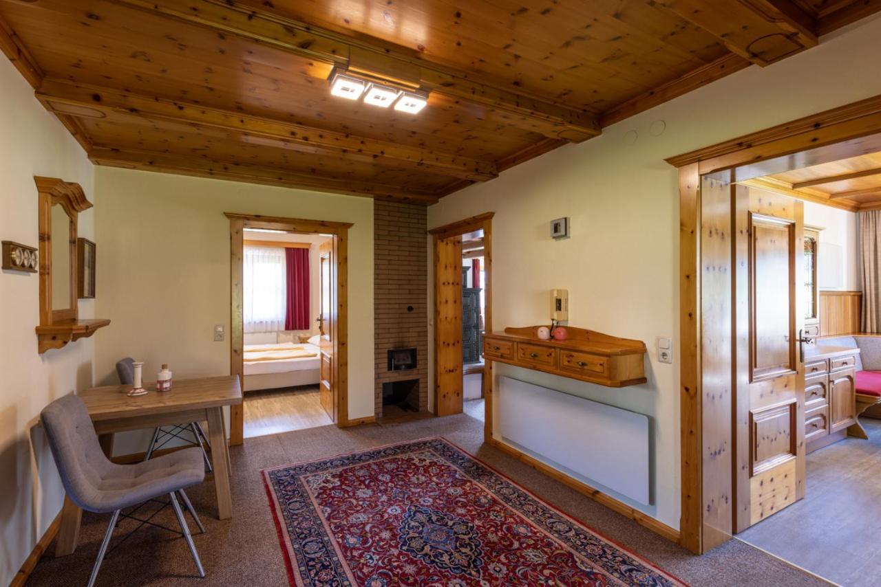 Ferienwohnung Dependance Faschl Gosau Exterior foto