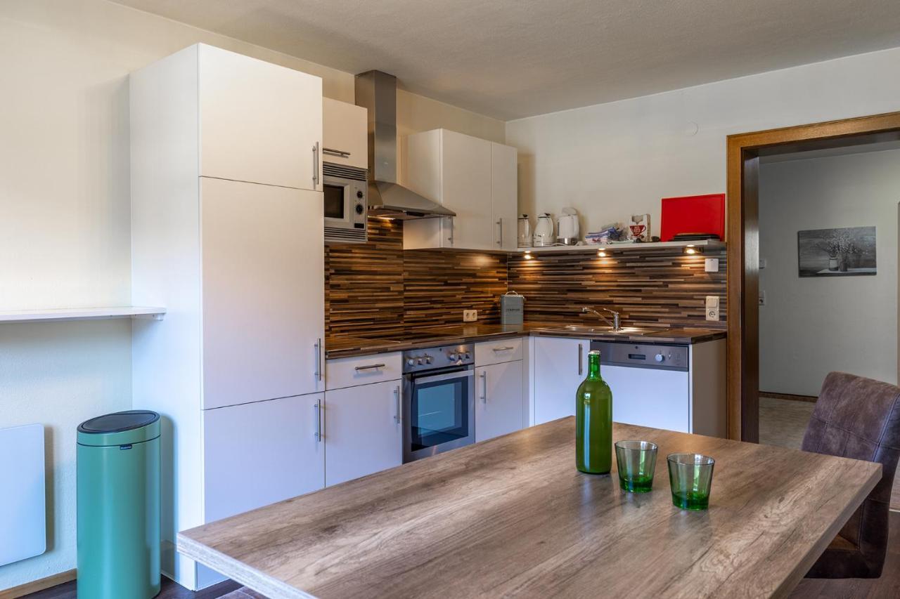 Ferienwohnung Dependance Faschl Gosau Exterior foto
